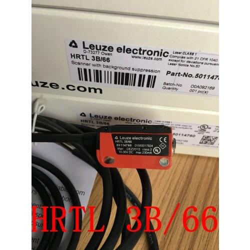 HRTL 3B/66 HT3CL1/2N HT3CL1/4P, Lausanne Laser Sensor, Germany