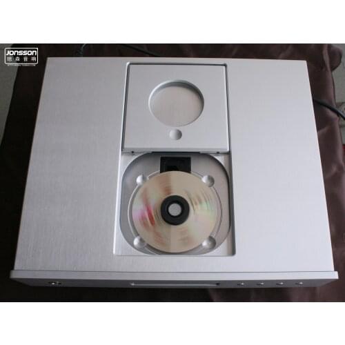 Latest upgrade CD turntable/CDM12.1/ fever turntable/customized CD/AD797/ active crystal/standard version / LT1083/ LM317
