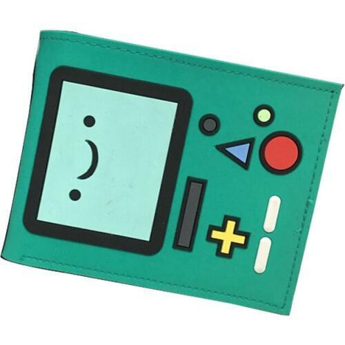 Novelty Cartoon 3D Designs Wallets carteira Dollar Price Card Holder Purse with Coin Pocket Gift Kids Folded Wallet