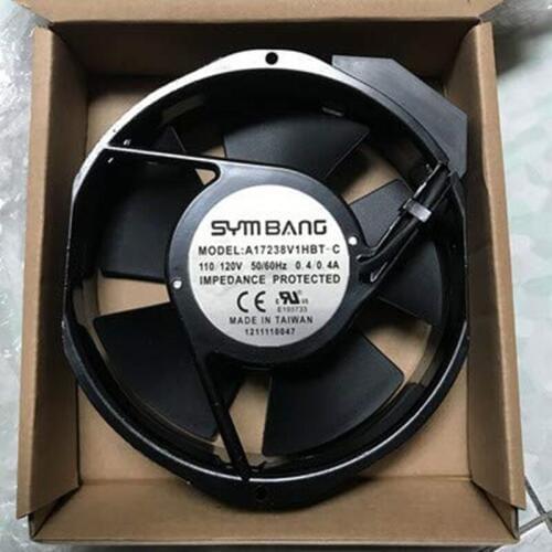 New Original A17238V2HBT 230V 50/60Hz 24/30W Cooling Fan 6months Warranty