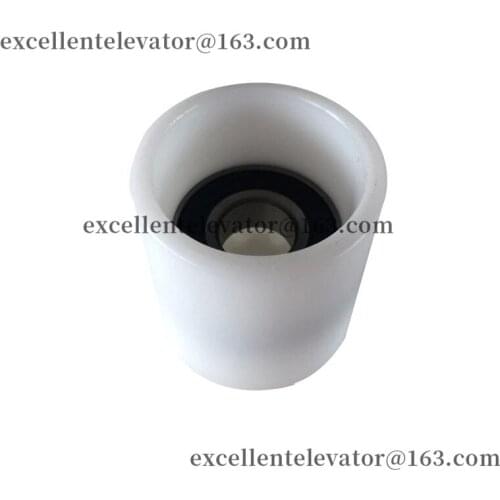 DAA456AE Escalator Handrail Support Roller Use for Otis 506NCE 50x55mm Bearing 6203 1 Pack=20 Pieces