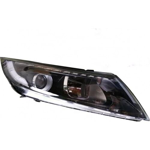 Original supporting Optima 2015 K5 led headlights