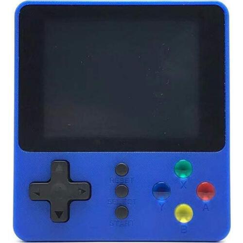 Portable 500 in 1 Retro Games Mini Video Game Console Classic Handheld Gamepad for Kids Gift