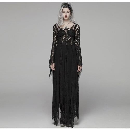 PUNK RAVE Elegant Summer Dresses
