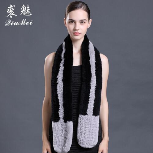 QiuMei Women's Winter Scarves