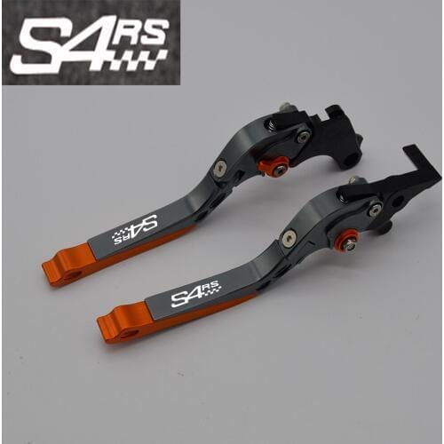 Yang hua CNC Folding&Extending Brake Clutch Levers For Ducati S4RS S4R S 2006 2007 2008