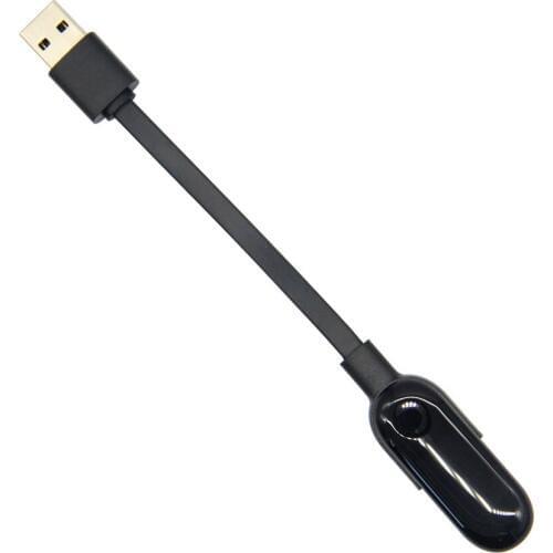 Smart Accessories For Xiaomi Mi Band 3 Charger USB Charging Cable Replacement for Miband 3 Smart Bracelet Mini Portable