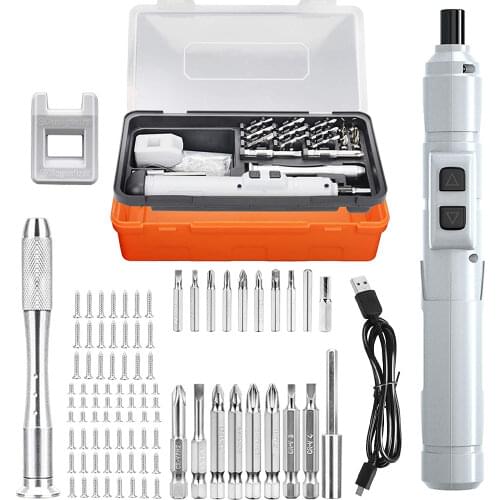 TEMPS DETIR Screwdrivers