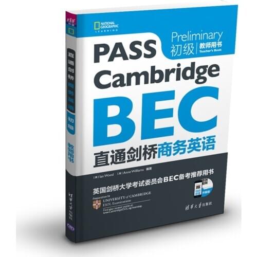 School & Educational English book Direct access to Cambridge Business English Elementary Teachers Book