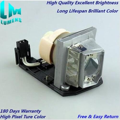 High Quality Replacement Projector Lamp P-VIP 200/1.0 E20.6N with housing SP.8BB01GC01 for Optoma EX525ST easy to install