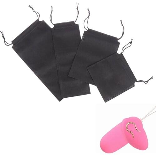 1PCS Erotic Adult Sex Toys Secrect Sex Dedicated Pouch Receive Bag Products Collection Bag Private Storage Bag