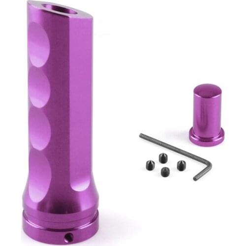 1PCS Universal Auto Car Handle Hand Brake Sleeve Anti-slip Decoration Handbrake Handle Hand Protector Cover