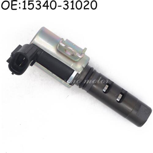 15340-31020 15340-0P020 VVT Variable Timing Solenoid for Toyota AVALON CAMRY HIGHLANDER RAV4 SIENNA VENZA LEXUS ES GS IS RX
