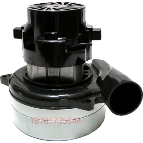 24V 220V washing machine water suction machine motor, side tube type, brand new