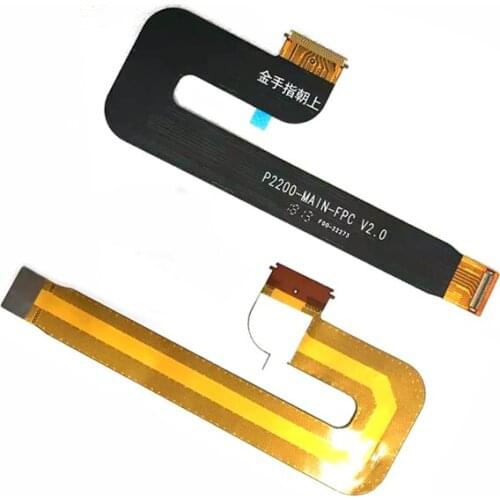 5pcs MotherBoard Connector LCD Display Main board Flex Cable For Huawei Mediapad MediaPad P2200 T3 10 AGS-L03 AGS-L09 AGS-W09 T3