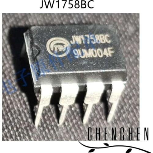 5pcs/lot JW1758BC DIP8 100% New