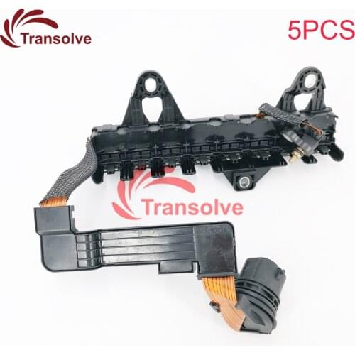 5PCS New Harness A6MF1 A6MF2 Wire Harness Auto Transmission Fit For Hyundai Kia Car Accessories 463073B650 Transolve