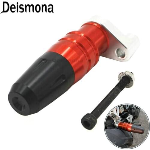 For Honda CB250R CB300R CB 300R CB 250R Motorcycle CNC Aluminum Frame Crash Pads Exhaust Sliders Crash Protector