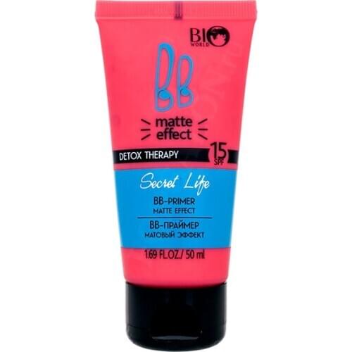 BioWorld Makeup Products