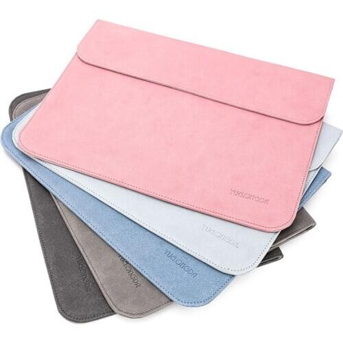 Laptop Sleeve Case 10/11/12/13/14/15 Inch Notebook Travel Carrying Bag for Macbook Air Pro 14 inch Shockproof Case for Men Women