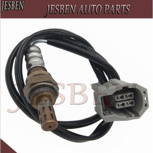 Rear Lambda Oxygen O2 Sensor for Mazda 1 2 3 1.3L 1.4L 1.5L 1.6L Z6 0986AG2228 Z602-18-861A ZJ39-18-861A ZJ39-18-861 Z602-18-861
