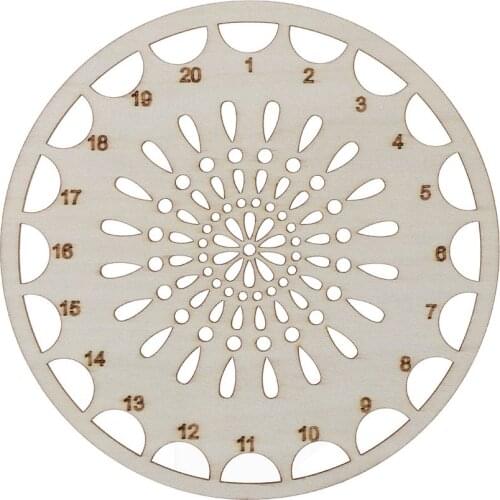 DIY Crafts Household Needle Arts Sewing Accessories Storage Tools Cross Stitch Embroidery Floss Organizer Thread Holder