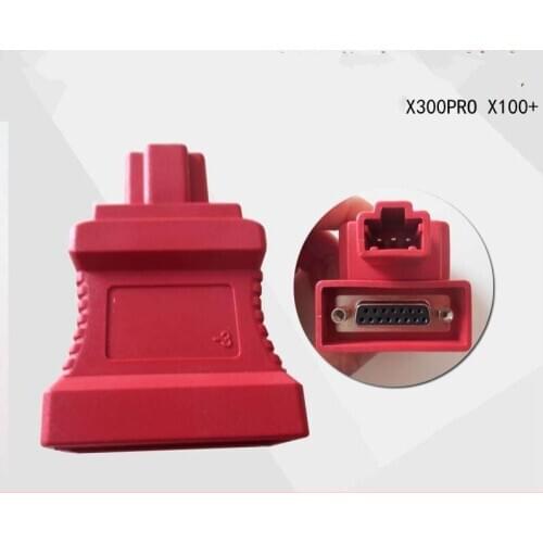 For OBDSTAR For Honda -3 pins OBD II Connecter for X100+ X300PRO OBD 2 OBD-II Adaptor OBDII Obd2 Adapter OBD2 Connector OBDII