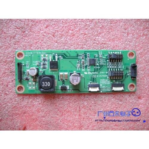 HP Omni article 120 PCS high pressure TPC-Q007 litres of platen DA0WJ7TB4E0 REV:E