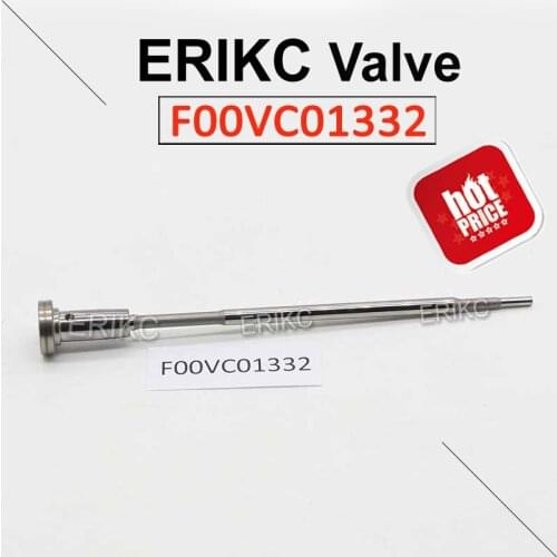ERIKC F00VC01332 Common Rail Pressure Resist Valve F 00V C01 332 Diesel Injection Control Valve For Bosch Volkswagen 0445110217