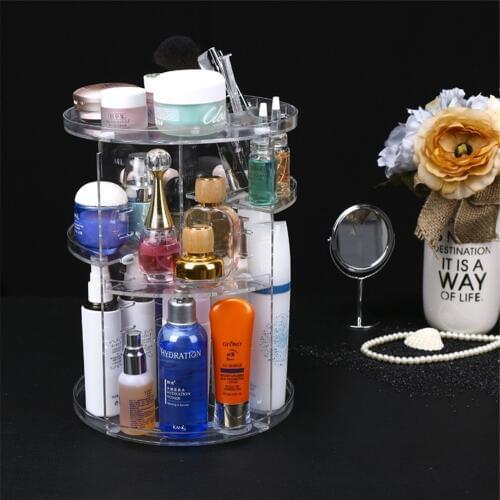 LIYIMENG Acrylic Containers