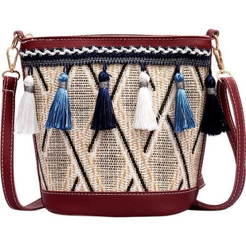 Женские круглые сумки NIYOBO China At AliExpress