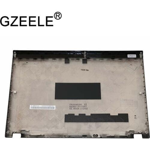 GZEELE new for Lenovo ThinkPad X220I X220 X230 X230I LCD Cover Rear Lid Top Back Shell FRU 04W6895 04W1406 04W2185 top lcd cover
