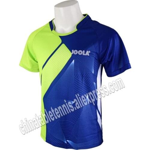 Joola Table Tennis Clothes For Men Women Clothing T-shirt Short Sleeved Shirt Ping Pong Jersey Sport Jerseys 772
