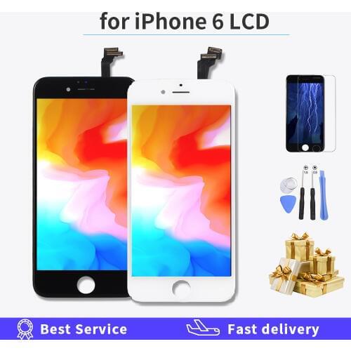 OEM Screen For iPhone 6 A1549 A1586 A1589 LCD Screen Replacement Display Touch Screen Digitizer Assembly for apple iPhone 6G LCD