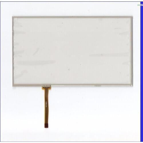 Original new E Road route S100 car navigation touch handwriting external screen 7 inch four-wire resistive screen plug and play