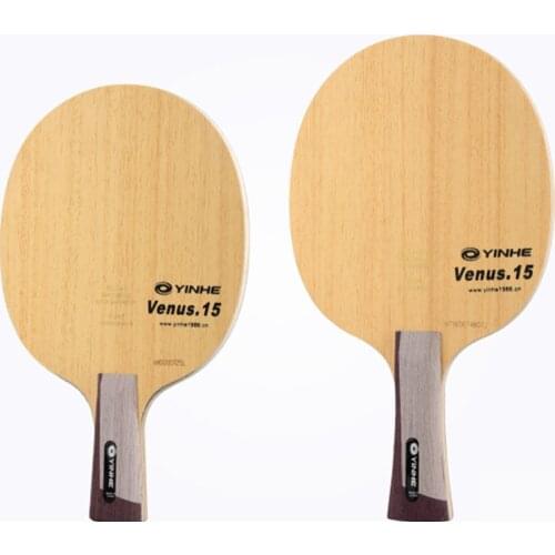 Original Yinhe V15 V-15 table tennis carbon blade speed table tennis racket ping pong game fast attack