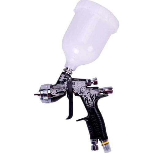Spray Gun GTI Pro Painting Gun TE20 1.3 mm Nozzle Paint Gun Water Based Air Spray Gun Airbrush HYfire car repairing tool