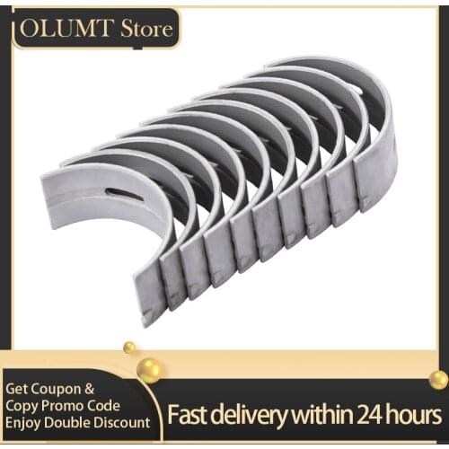 Size 35mm~34mm Motorcycle Engine Parts Main Crankshaft Crank Shaft Bearing For SUZUKI GSX-R1000 K9 L0 L1 L2 2009 2010 2011 2012