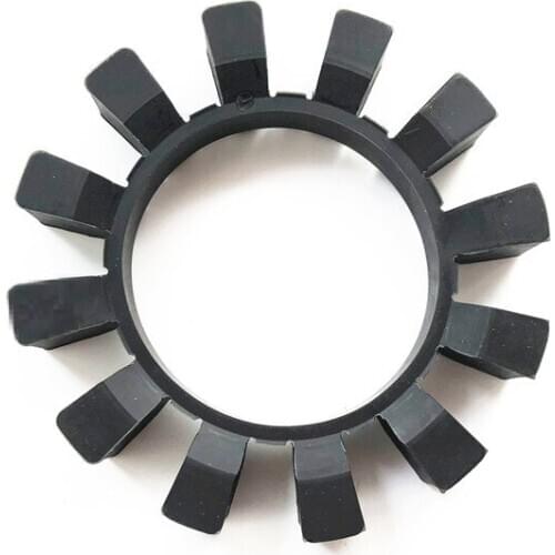 GAA20401B762 Escalator Gear Motor Rubber Buffer Spider for ECH3 D=123/140mm