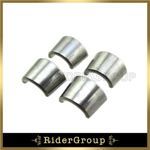 Z155 Valve Stems For Zongshen 155cc 1P60YMJ Engine Pit Dirt Bike