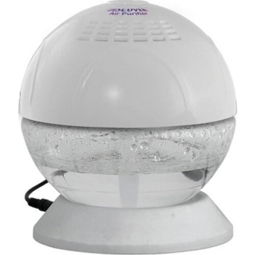 Discover Now. Discover Gift Magic Sphere Led Light and Air Purifier + 1 Piece 25 ml Perfumed Solution Gift