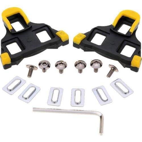 Cycling Shoes Splint Group cleats Mountain Road Bike Shoe Self-locking Parts Riding Equipment Outdoor Bicycle pedal Accessories