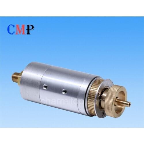 EDM Drill Rotated Head for Electrode Tube Small Hole EDM Drilling Machine