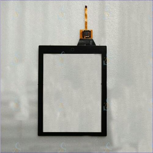 ZhiYuSun KDT-6766 capacitive touch panel for Car DVD, GPS Navigator screen for SWM X7