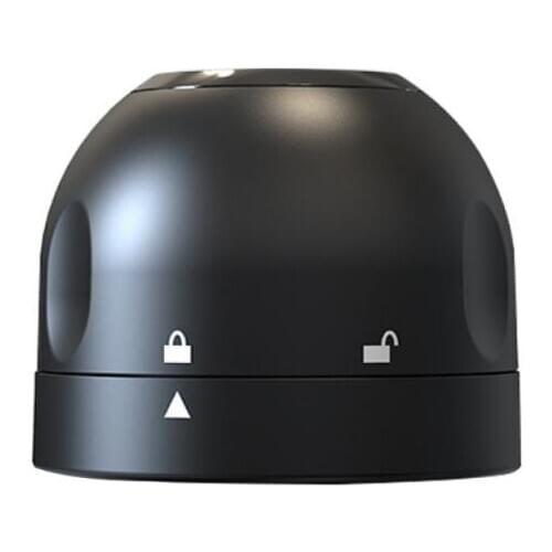 1Pc Silicone Wine Bottle Stopper Champagne Stopper Material Leak-proof Compact Champagne Stopper