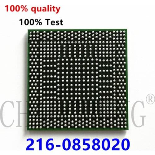 100% test very good product 216-0858020 0858020 bga chip reball with balls IC chips