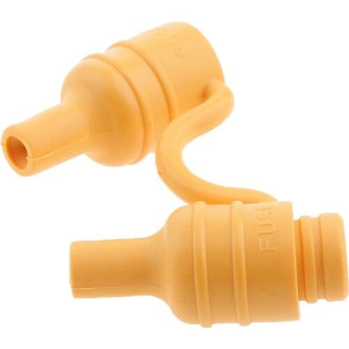 5 Sets AGC Glass Fuse Holder Inline For 6X30mm Fuse With Terminals