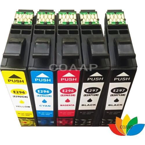 5 Compatible T2971 T2962-T2964 Ink Cartridges For EPSON XP 231 241 431 Printer