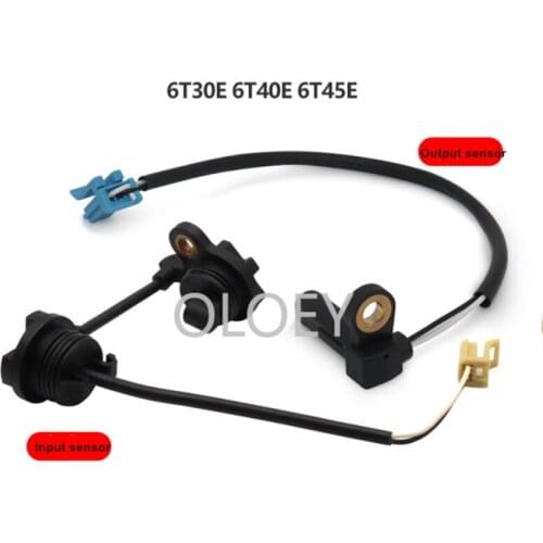 6T30E 6T40E 6T45E gearbox input output sensor 6-speed for Buick Regal Lacrosse Excelle GL8 for Chevrolet Malibu CRUZE Epica