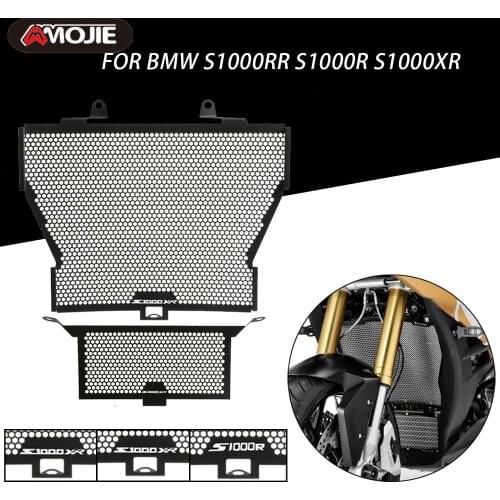 Motorcycle Accessories Radiator Grille Cover Guard Protection Protetor FOR BMW S1000RR S1000R S1000XR Sport SE 2015-2020 2021